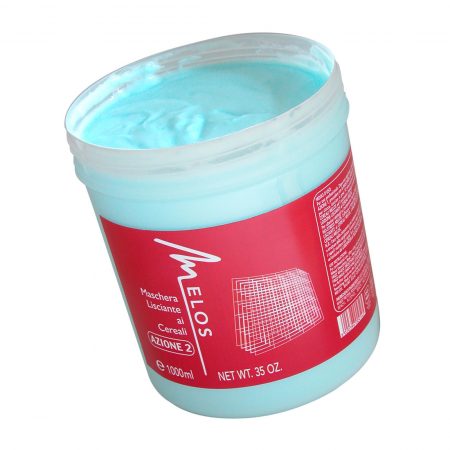 MASCHERA LISCIANTE ai CEREALI AZIONE 2 – Linea MELOS