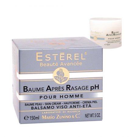 BAUME APRÈS RASAGE pH