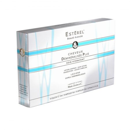 CHEVEUX DÉMINÉRALISÉE PLUS