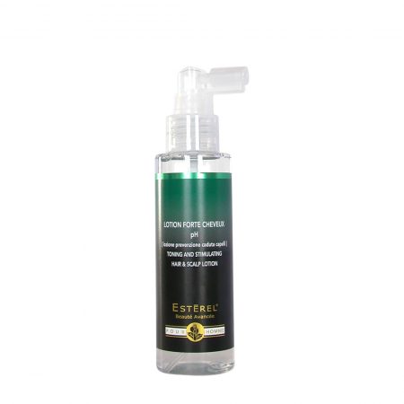 Toning and Stimulating Hair & Scalp Lotion