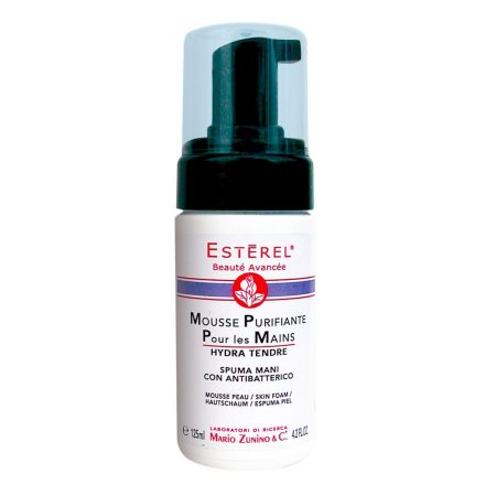 MOUSSE PURIFIANTE POUR LES MAINS