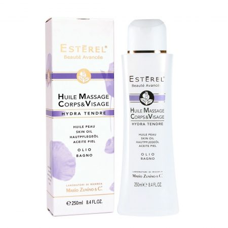 HUILE MASSAGE CORPS&VISAGE