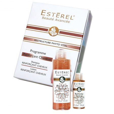 Box Programme Renforçant Cheveux