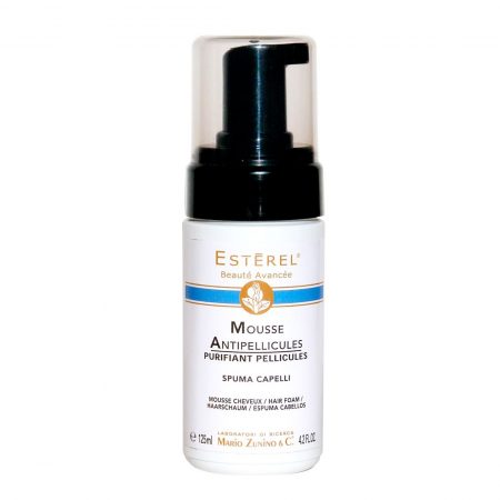 MOUSSE ANTIPELLICULES